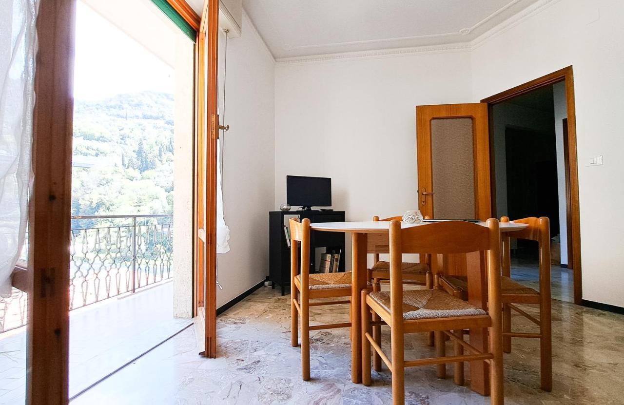 Casa Marina - Spacious Home In Rapallo Exteriér fotografie