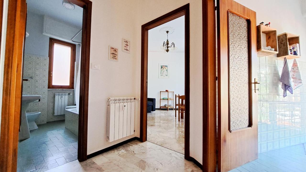 Casa Marina - Spacious Home In Rapallo Exteriér fotografie