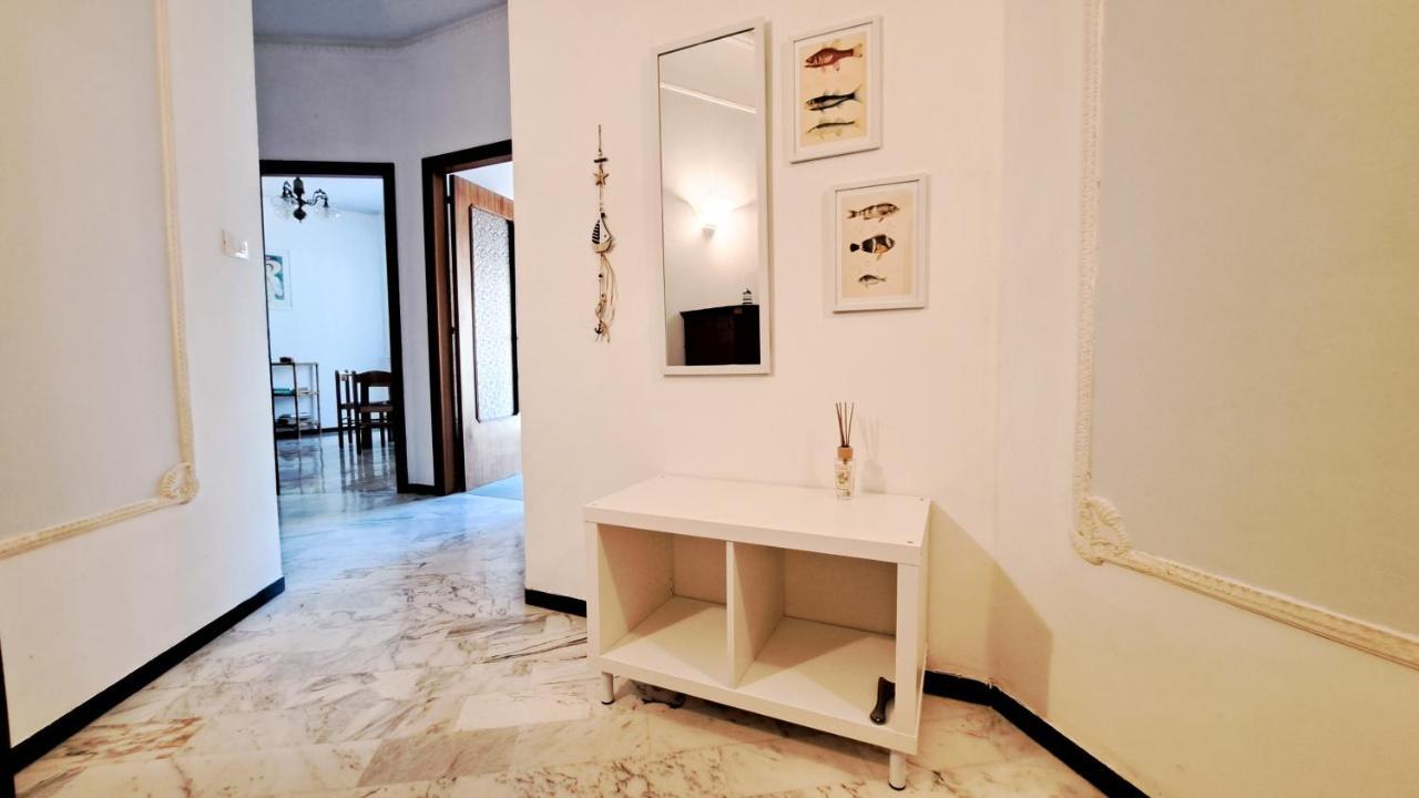 Casa Marina - Spacious Home In Rapallo Exteriér fotografie