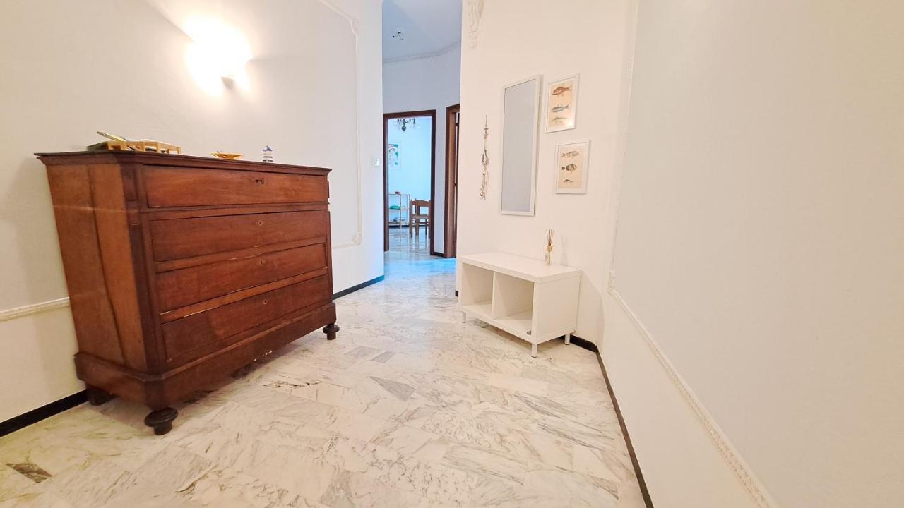 Casa Marina - Spacious Home In Rapallo Exteriér fotografie