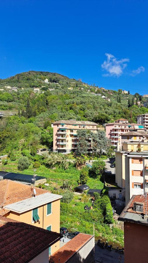 Casa Marina - Spacious Home In Rapallo Exteriér fotografie