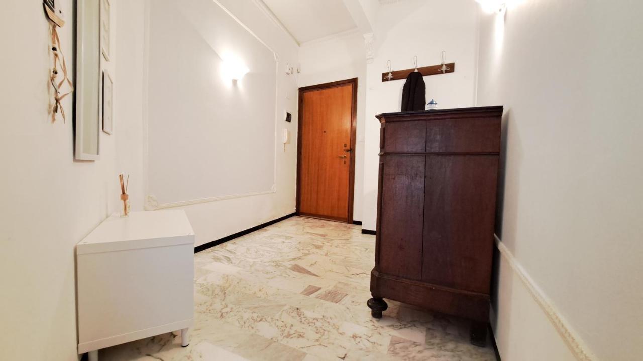 Casa Marina - Spacious Home In Rapallo Exteriér fotografie