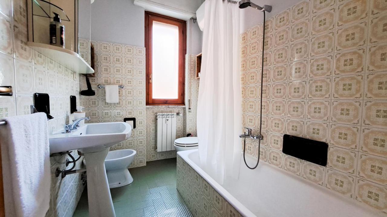 Casa Marina - Spacious Home In Rapallo Exteriér fotografie