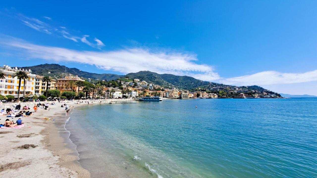 Casa Marina - Spacious Home In Rapallo Exteriér fotografie
